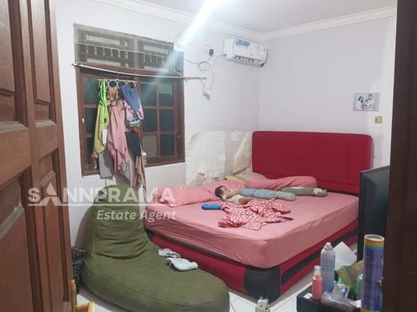 rumah dijual komplek pelni depok sannprama