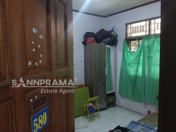 rumah dijual komplek pelni depok sannprama