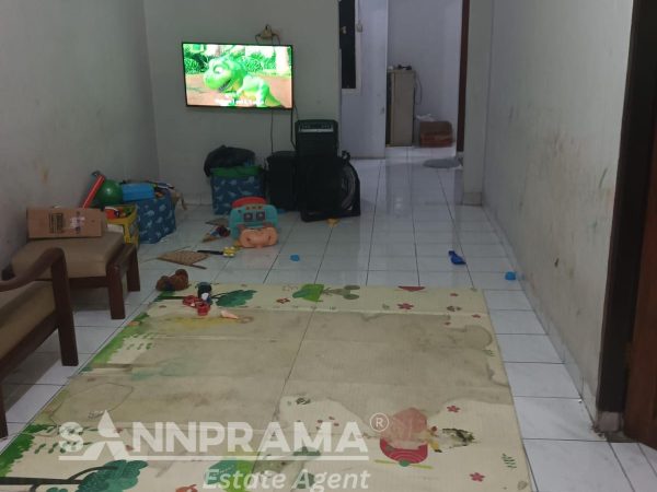 rumah dijual komplek pelni depok sannprama