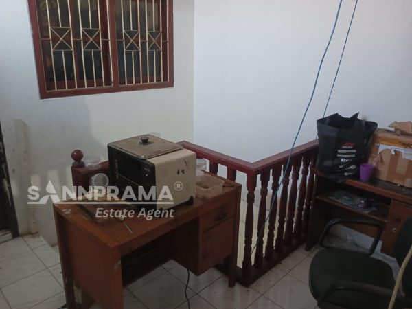 rumah dijual komplek pelni depok sannprama