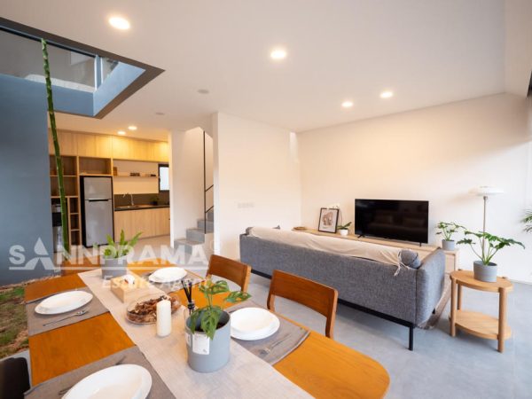 sva casa sawangan sannprama by andra matin