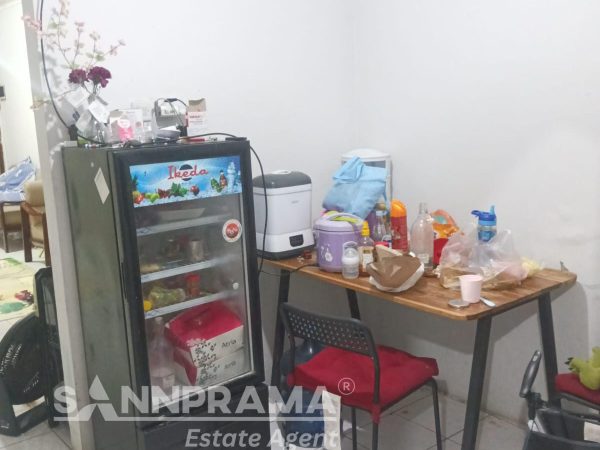 rumah dijual komplek pelni depok sannprama