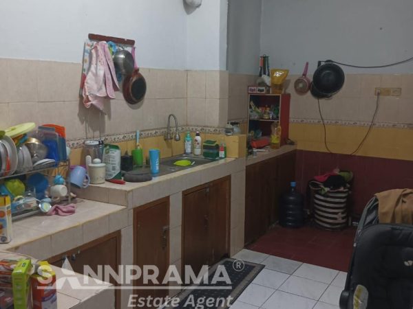 rumah dijual komplek pelni depok sannprama