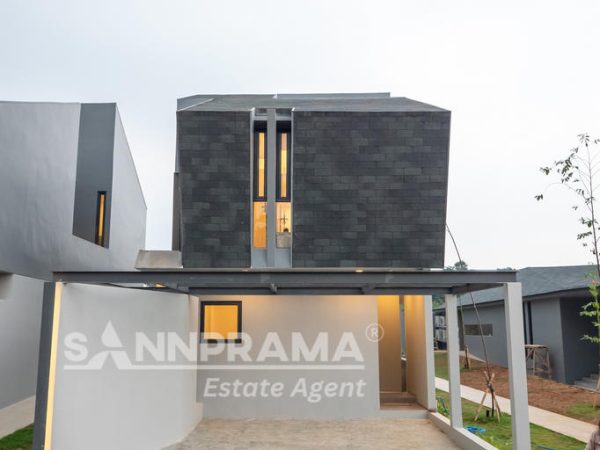 sva casa sawangan sannprama by andra matin