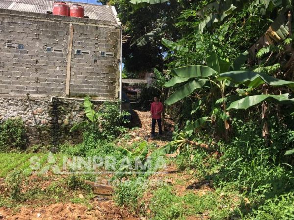 tanah dijual bojonggede sannprama