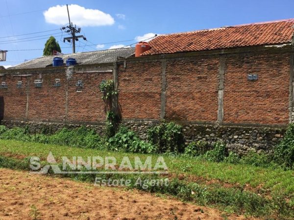 tanah dijual bojonggede sannprama
