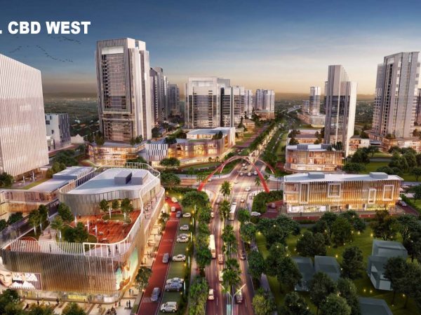 paradise serpong city 2 sannprama