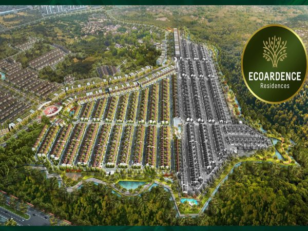 paradise serpong city 2 sannprama