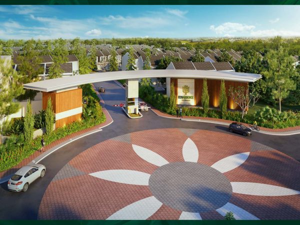 paradise serpong city 2 sannprama