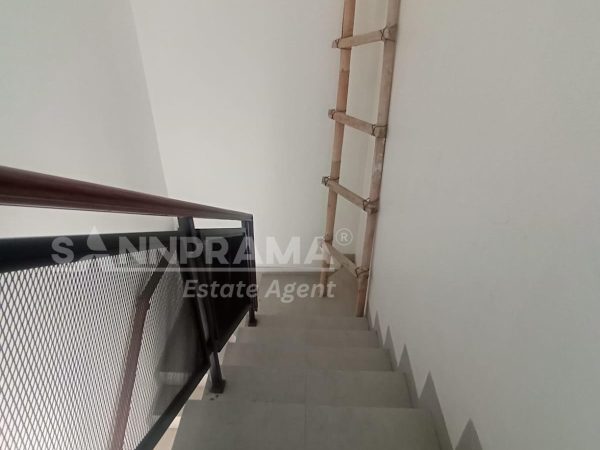 rumAH dijual jatiash, ardinan residence sannprama
