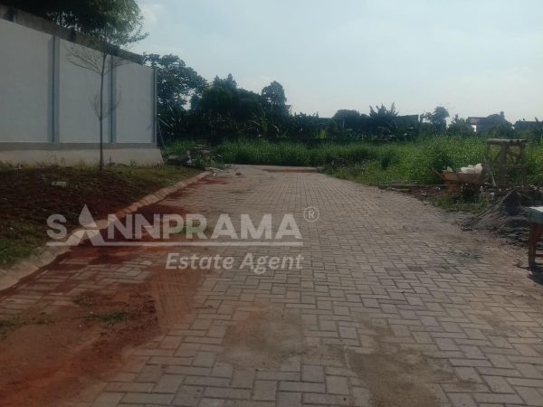 rumAH dijual jatiash, ardinan residence sannprama