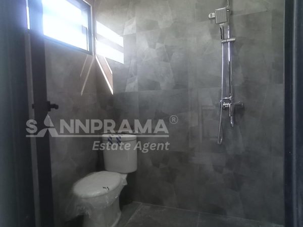 rumAH dijual jatiash, ardinan residence sannprama