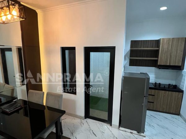 rumah dijual pondok gede celica residence sannprama