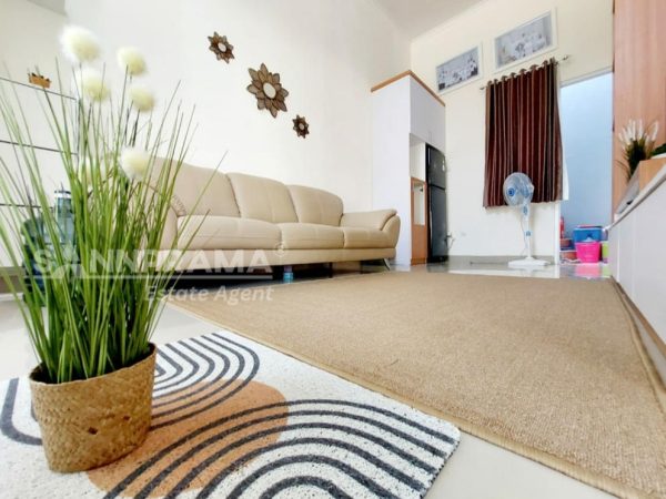 rumah dijual ciampea bogor sannprama