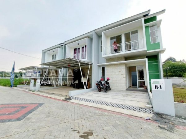 rumah dijual ciampea bogor sannprama