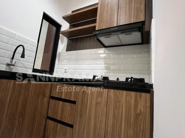 rumah dijual pondok gede celica residence sannprama