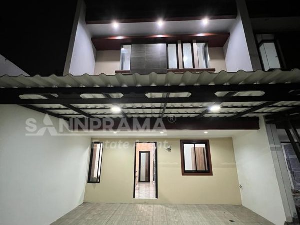 rumah dijual pondok gede celica residence sannprama
