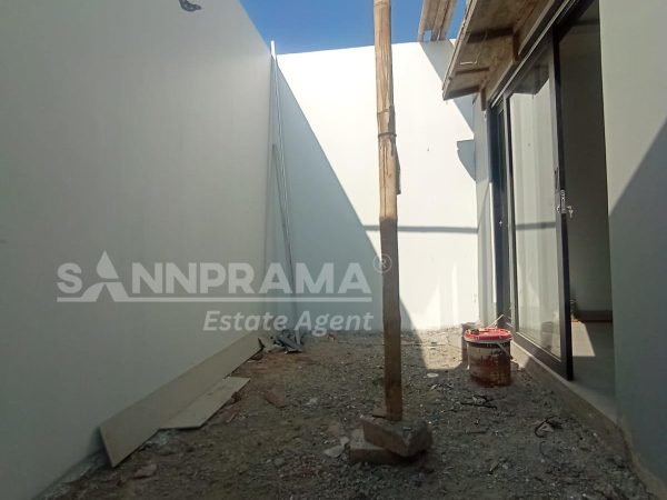 rumAH dijual jatiash, ardinan residence sannprama