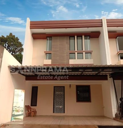 rumah dijual pondok gede celica residence sannprama
