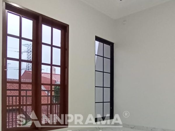 rumah dijual jatiasih bekasi sannprama