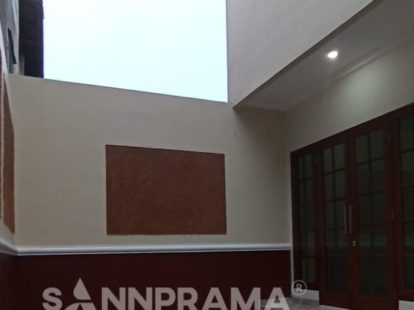 rumah dijual jatiasih bekasi sannprama