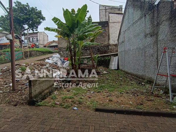 tanah dijual maharaja depok sannprama