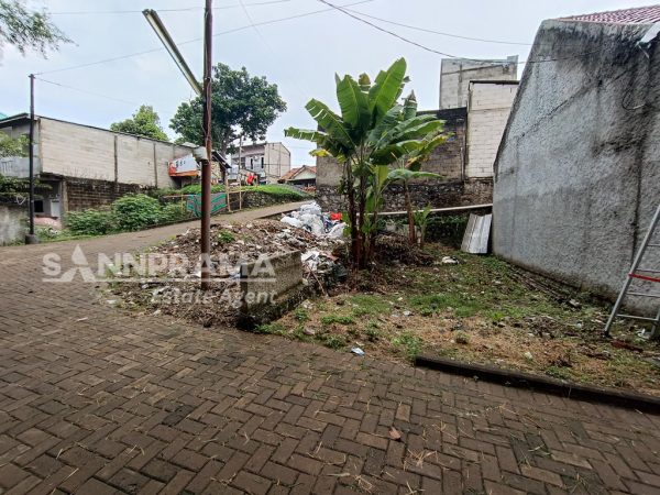 tanah dijual maharaja depok sannprama