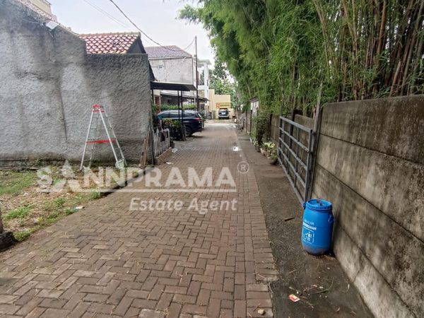 tanah dijual maharaja depok sannprama
