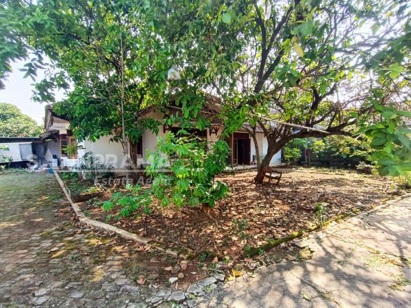 tanah dijual sawangan permai sannprama