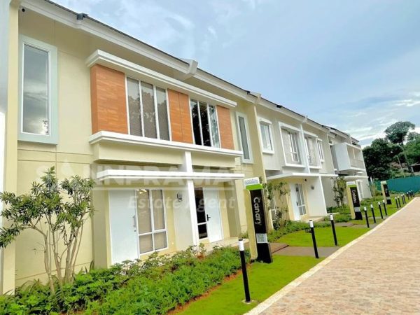 rumah dijual paradise serpong city 2 sannprama