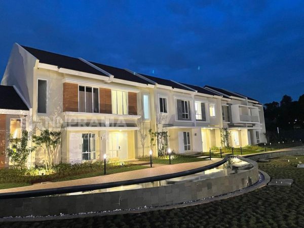 rumah dijual paradise serpong city 2 sannprama