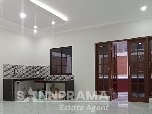 rumah dijual jatiasih bekasi sannprama