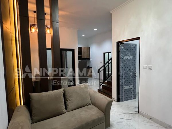 rumah dijual pondok gede celica residence sannprama