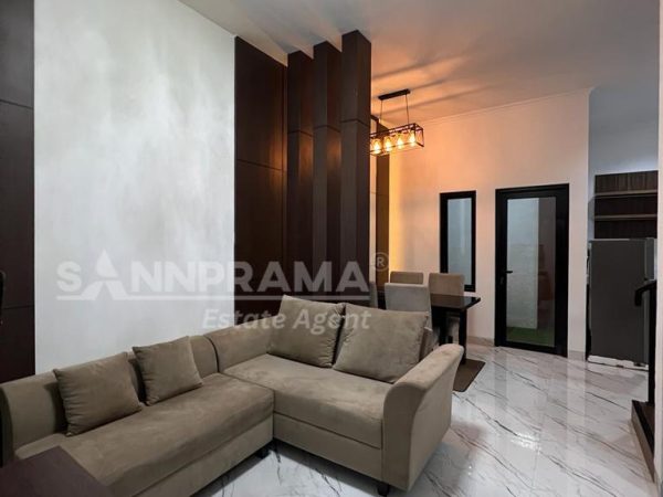 rumah dijual pondok gede celica residence sannprama