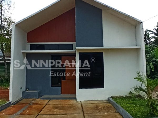 rumah dijual bedahan sawangan sannprama