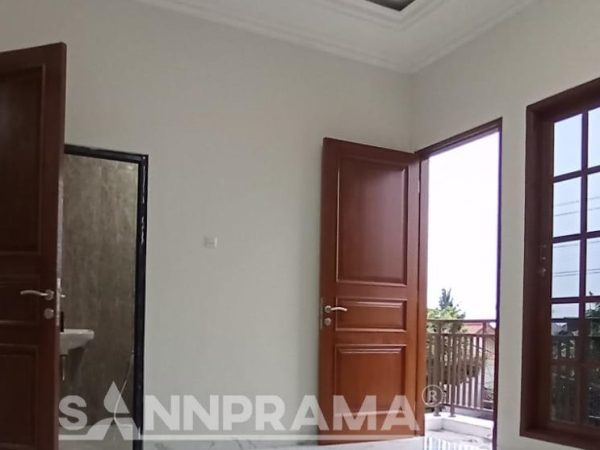 rumah dijual jatiasih bekasi sannprama