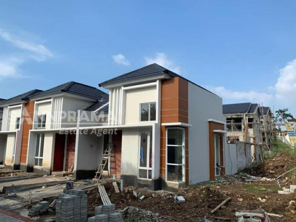 rumah dijual ciampea bogor sannprama