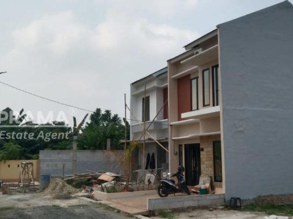 rumah dijual duren jaya bekasi