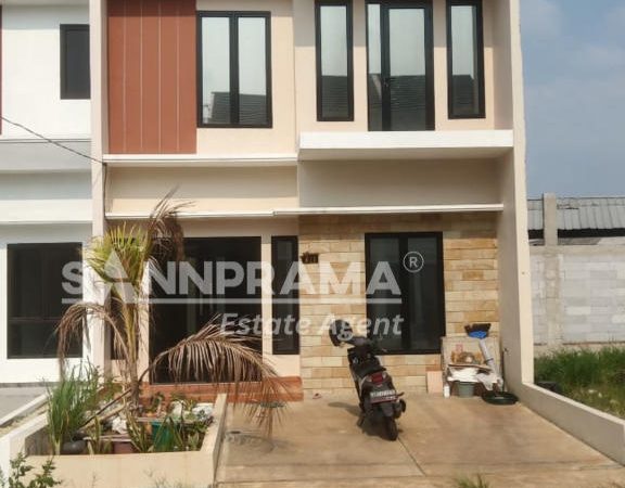 rumah dijual duren jaya bekasi