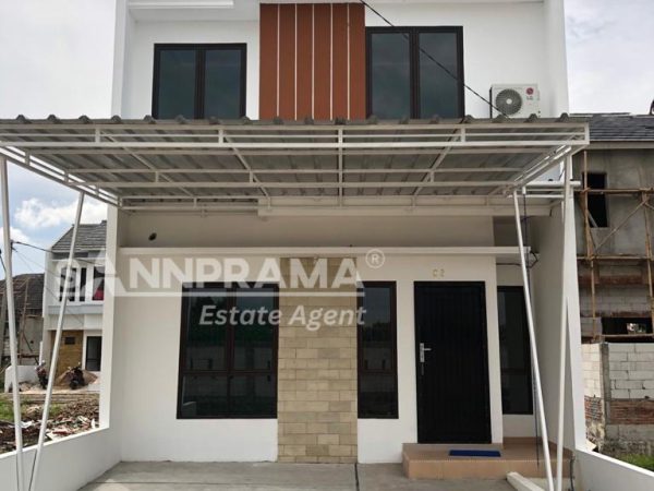 rumah dijual duren jaya bekasi