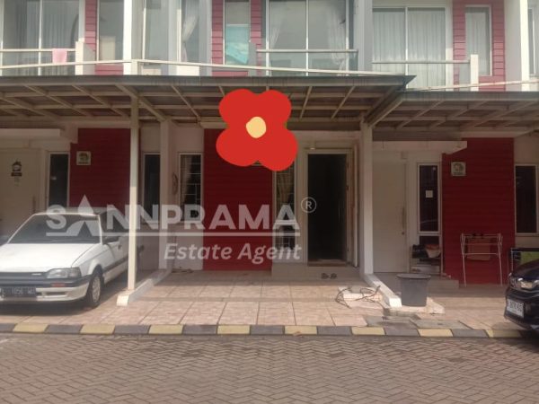 rumah dijual grand galaxy city sannprama