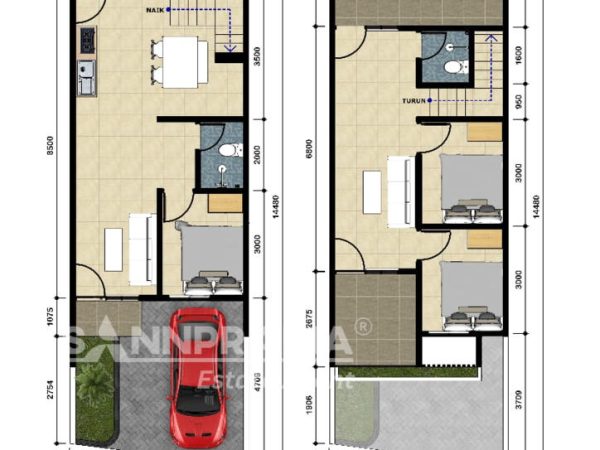 rumah dijual jagakarsa sannprama