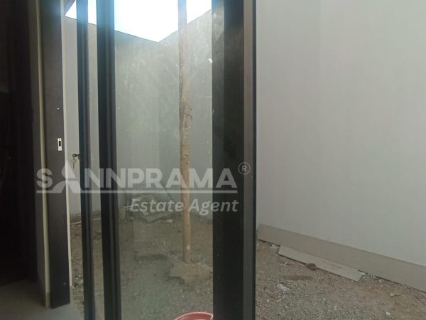 rumAH dijual jatiash, ardinan residence sannprama
