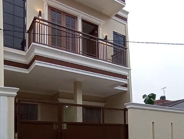 rumah dijual jatiasih bekasi sannprama