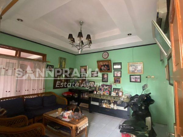 rumah second jatiasih sannprama