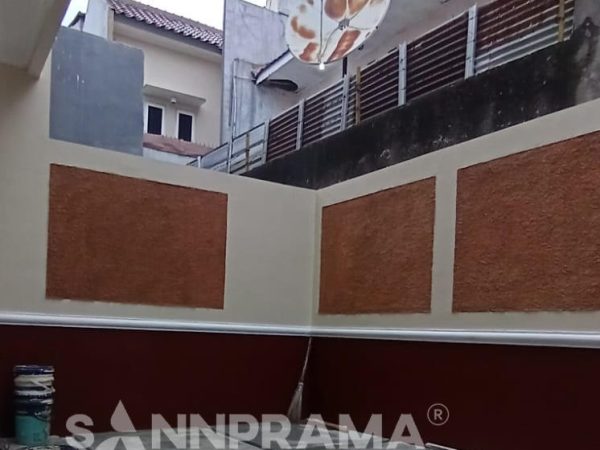 rumah dijual jatiasih bekasi sannprama
