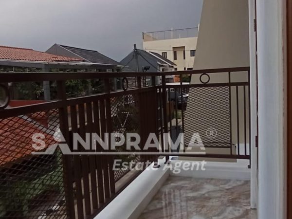 rumah dijual jatiasih bekasi sannprama