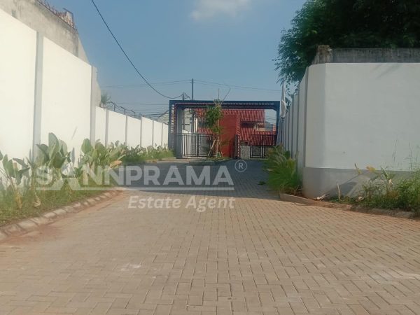 rumAH dijual jatiash, ardinan residence sannprama