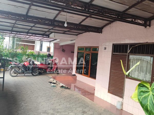 rumah second jatiasih sannprama