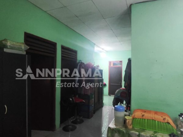 rumah second jatiasih sannprama